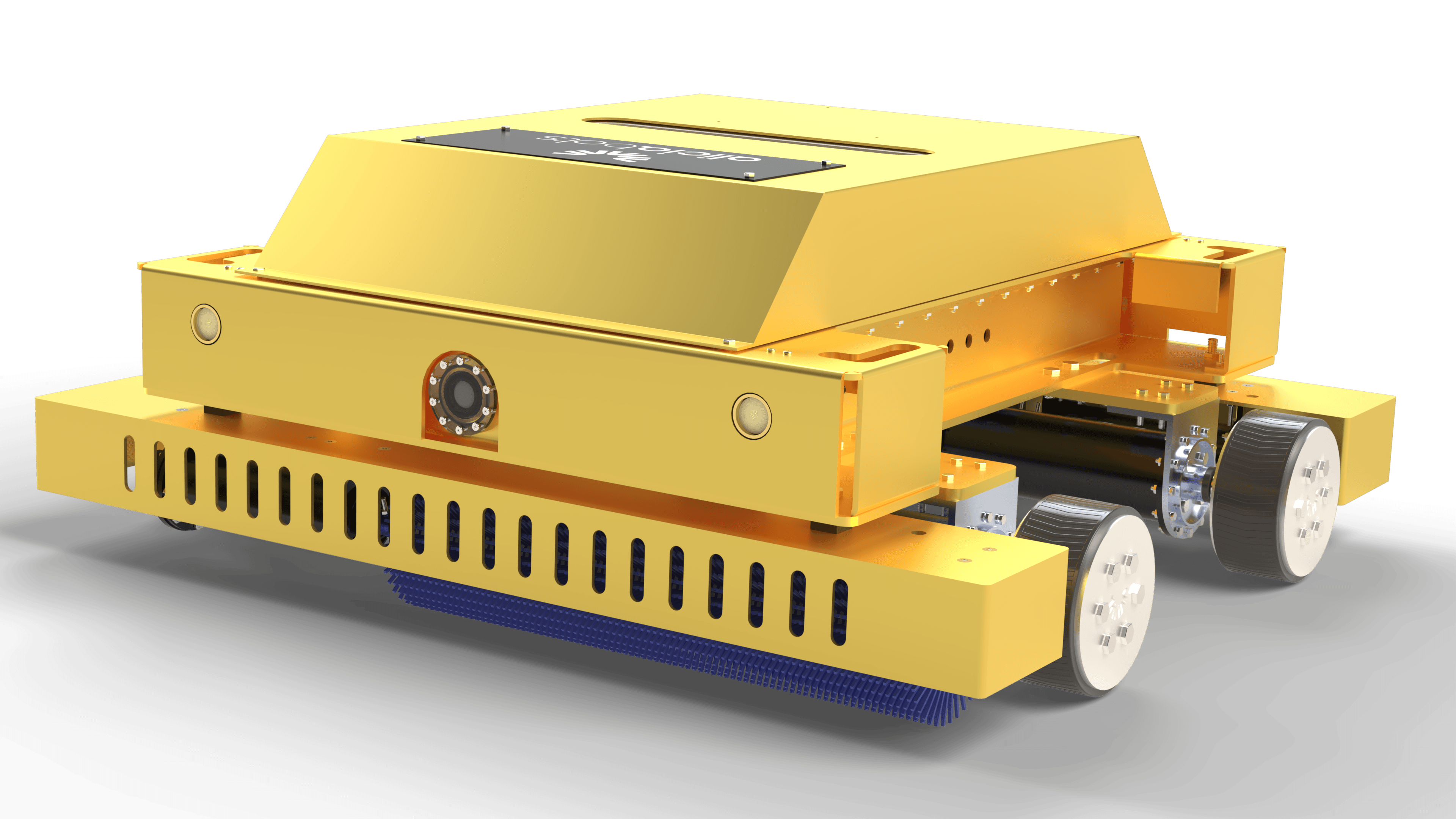 Vertical side grooming