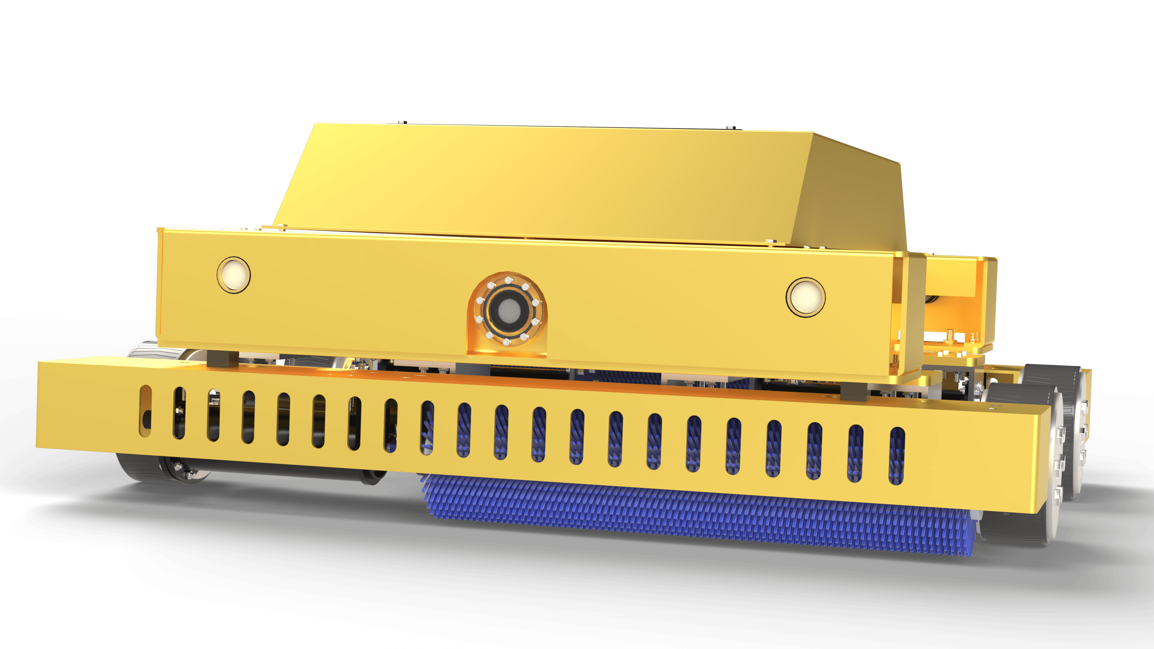 Recovery from ship side